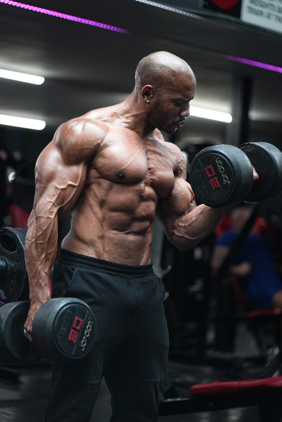 Customized Workout Plan